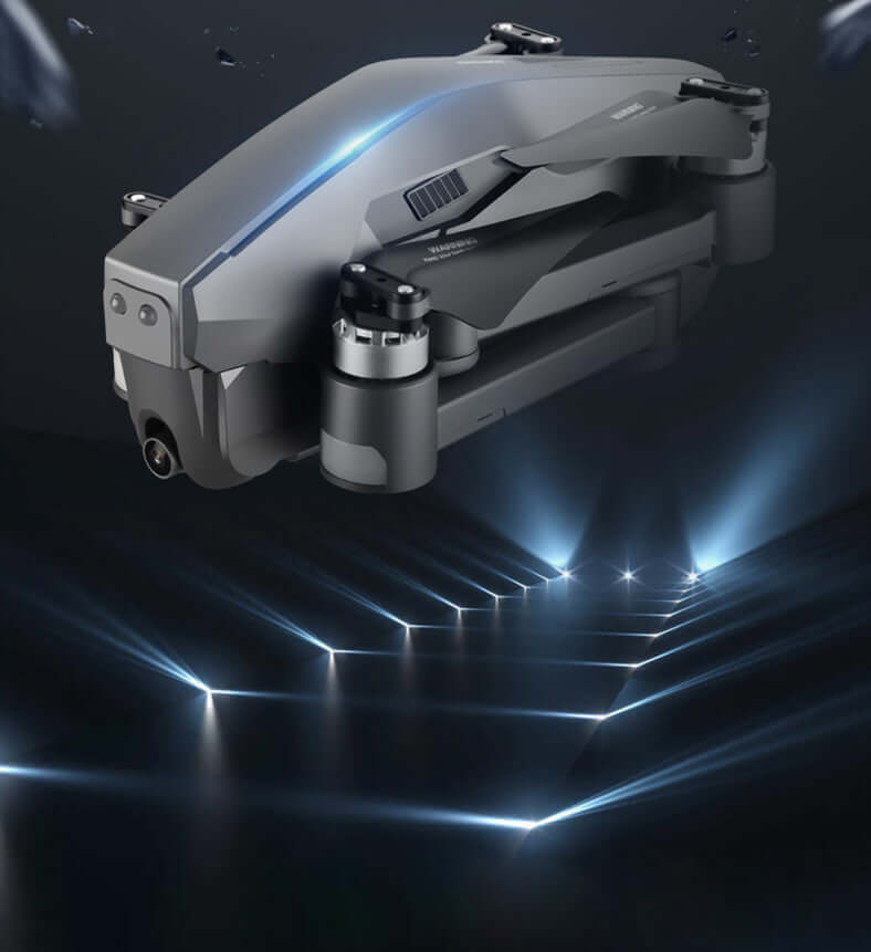 Professional GPS foldable drone FLIPSTYLEZLLC