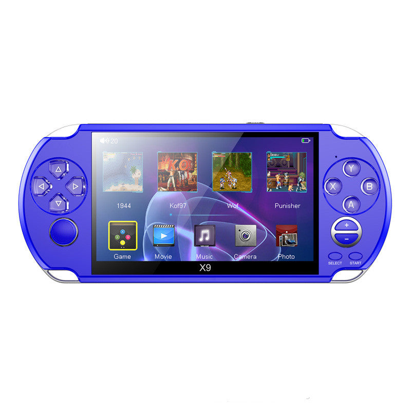 X9 Handheld P S P Game Console - Ehubshop