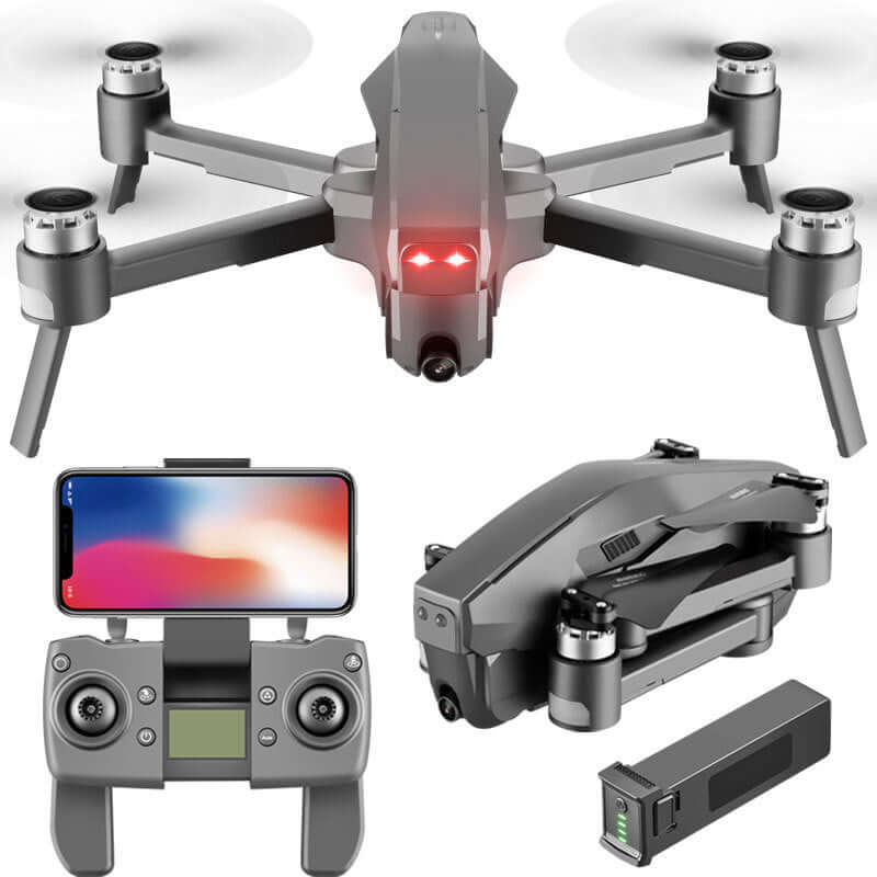 Professional GPS foldable drone FLIPSTYLEZLLC
