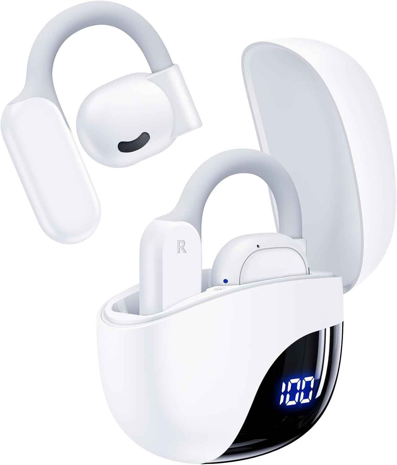 AI Translation Earbuds - LXVOX
