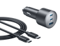 Anker Nano Car Charger (167.5W, 3 Ports)