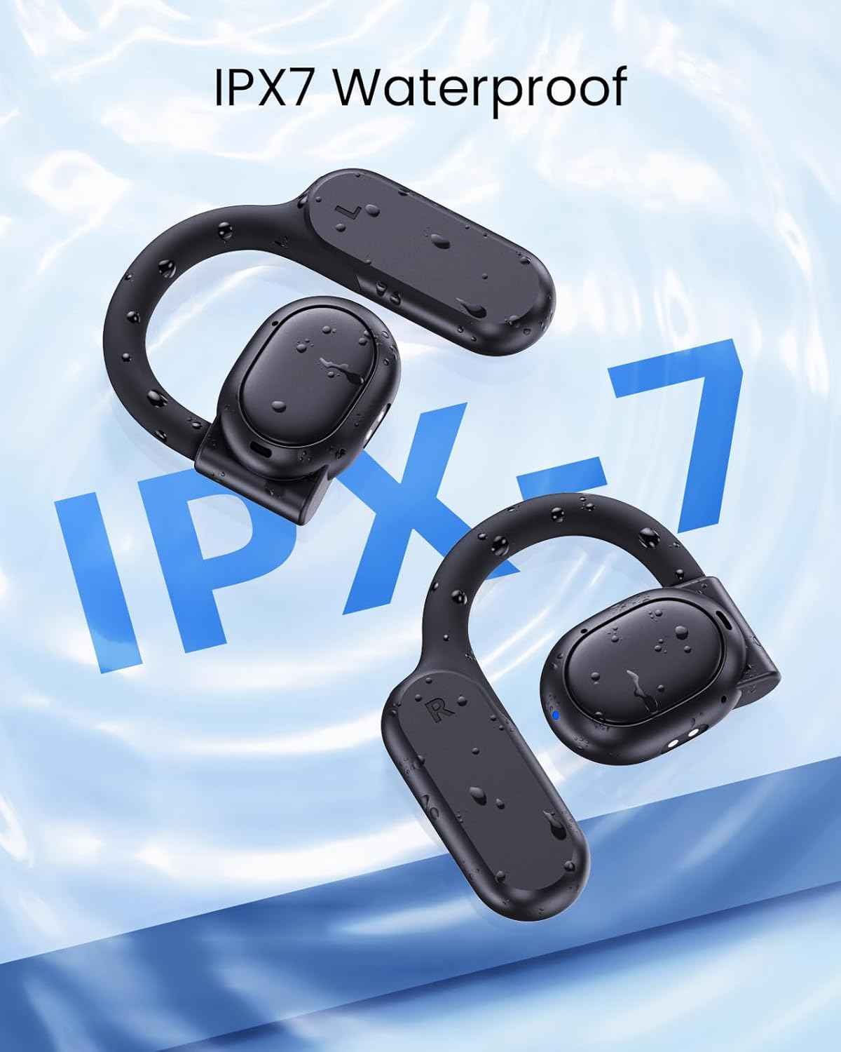 AI Translation Earbuds - LXVOX