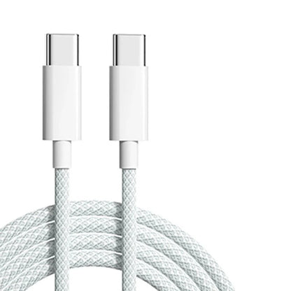 USB Typ-C auf Typ-C Kabel | 60W 6A Schnelllade- und Datenübertragungskabel