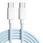 USB Typ-C auf Typ-C Kabel | 60W 6A Schnelllade- und Datenübertragungskabel