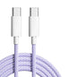 USB Typ-C auf Typ-C Kabel | 60W 6A Schnelllade- und Datenübertragungskabel